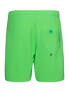 jongens Culture Beachshort van Protest in de kleur True Blue in maat 176.