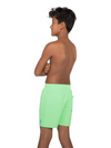 jongens Culture Beachshort van Protest in de kleur True Blue in maat 176.