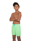 jongens Culture Beachshort van Protest in de kleur True Blue in maat 176.