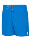jongens Culture Beachshort van Protest in de kleur True Blue in maat 176.