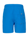 jongens Culture Beachshort van Protest in de kleur True Blue in maat 176.