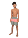 jongens Beagle 20 Beachshort van Protest in de kleur Ground Blue in maat 176.