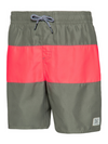 jongens Beagle 20 Beachshort van Protest in de kleur Ground Blue in maat 176.