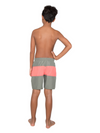 jongens Beagle 20 Beachshort van Protest in de kleur Ground Blue in maat 176.