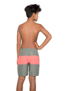 jongens Beagle 20 Beachshort van Protest in de kleur Ground Blue in maat 176.