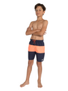 jongens Beagle 20 Beachshort van Protest in de kleur Ground Blue in maat 176.