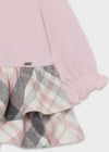 Mayoral Check dress