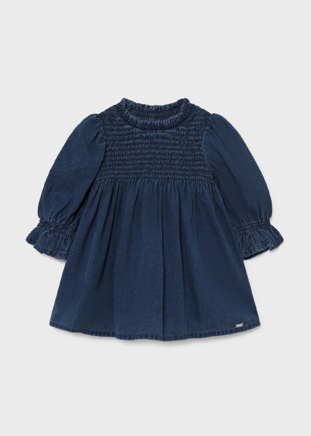 Mayoral Denim dress