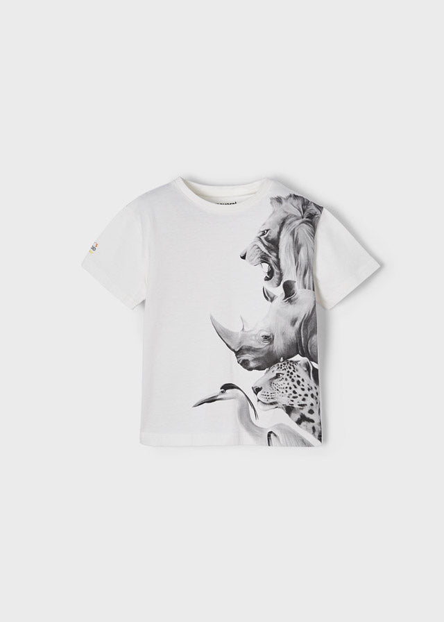 Mayoral S/s t-shirt