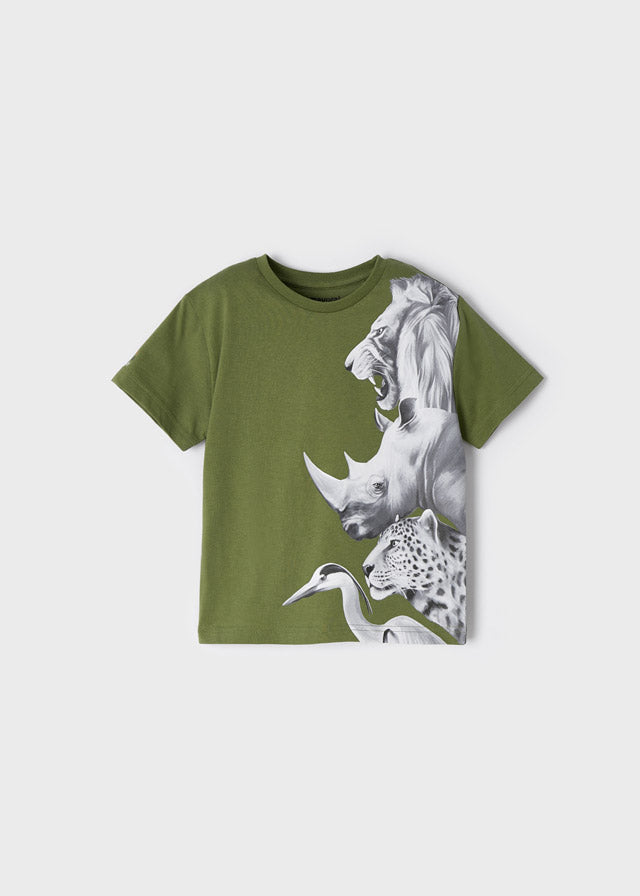 Mayoral S/s t-shirt
