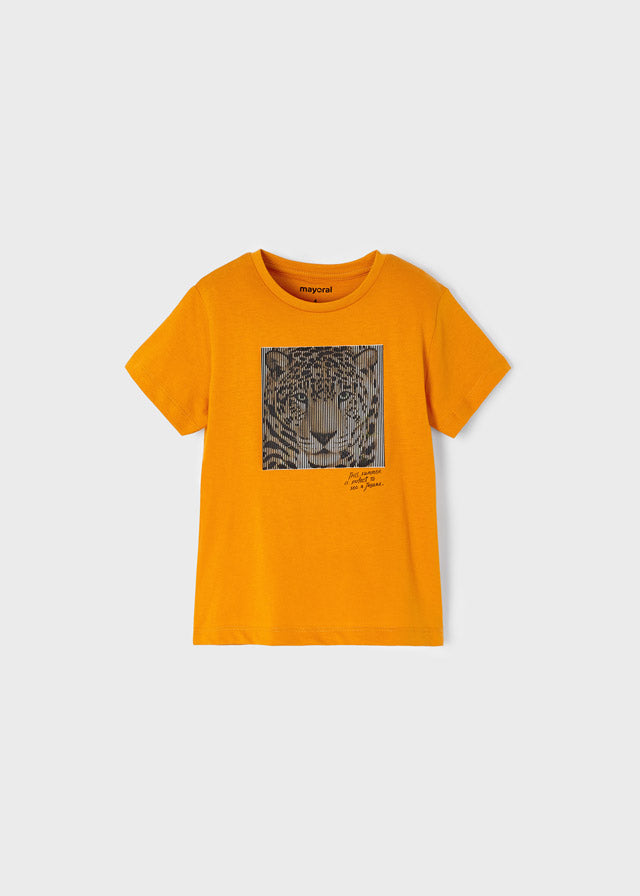 Mayoral S/s lenticular t-shirt