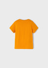 Mayoral S/s lenticular t-shirt