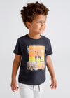 Mayoral Glows in the dark shirt