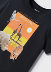 Mayoral Glows in the dark shirt