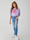 LTB Jeans OLIVA G ASTER BLUE WASH