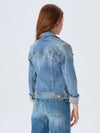 LTB Jeansjacket ELIZA G ENNIO WASH