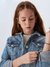 LTB Jeansjacket ELIZA G ENNIO WASH