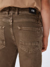LTB Shorts LANCE B POWDER GREEN WASH