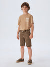 LTB Shorts LANCE B POWDER GREEN WASH