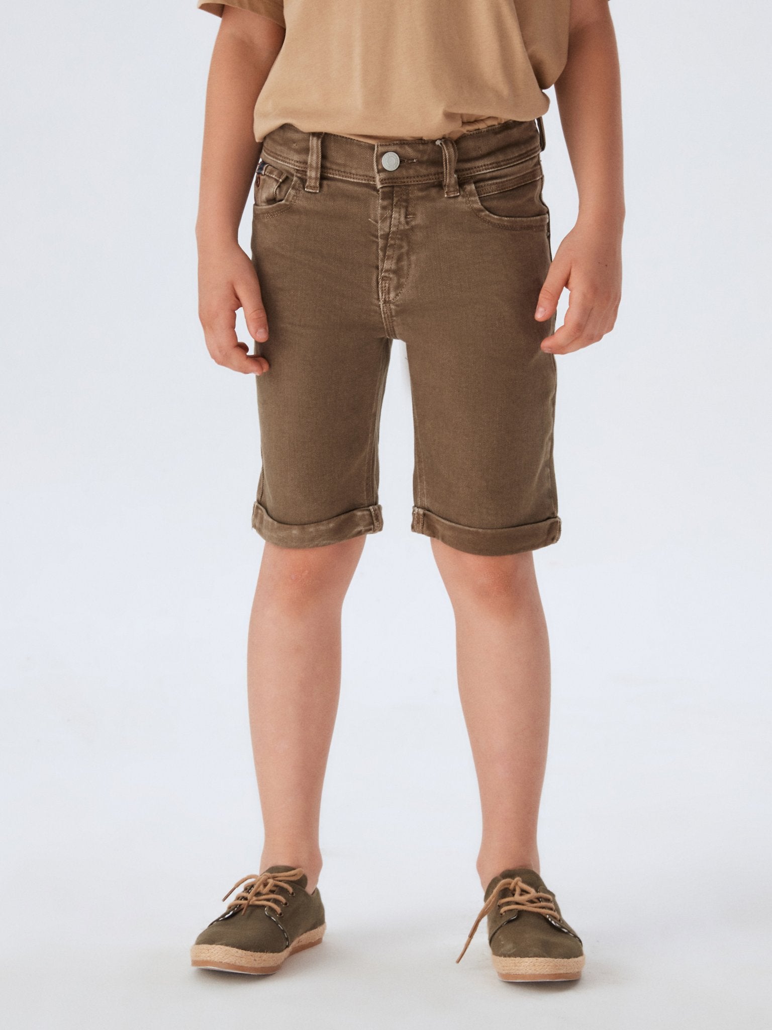 LTB Shorts LANCE B POWDER GREEN WASH