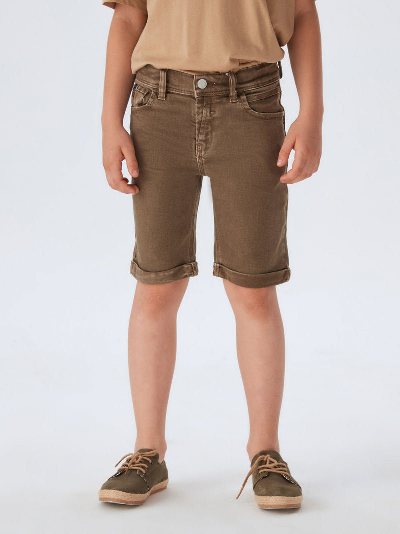 LTB Shorts LANCE B POWDER GREEN WASH