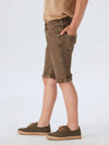 LTB Shorts LANCE B POWDER GREEN WASH