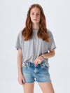 LTB Shorts LAYLA G OFRA UNDAMAGED WASH