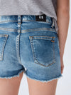 LTB Shorts LAYLA G OFRA UNDAMAGED WASH