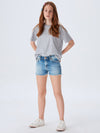 LTB Shorts LAYLA G OFRA UNDAMAGED WASH
