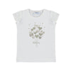 Mayoral Meisje t-shirt met print 3017