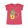 Mayoral Meisje t-shirt met print 3017