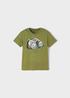 Mayoral Lenticular t-shirt s/s