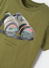 Mayoral Lenticular t-shirt s/s