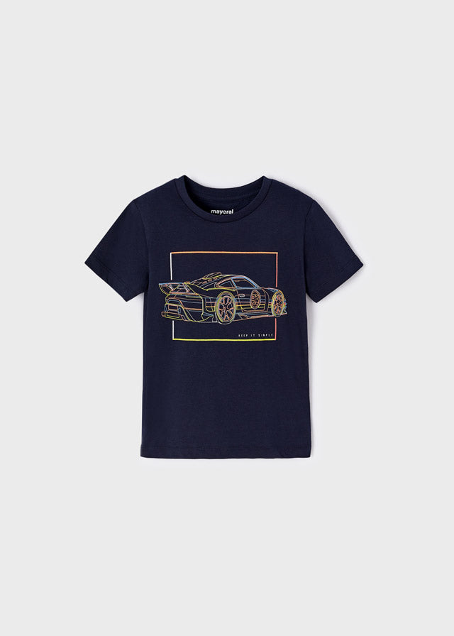 Mayoral S/s t-shirt