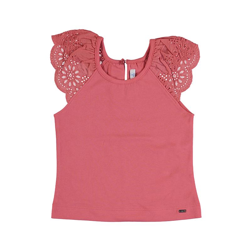Mayoral Sleeveless t-shirt