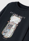 Mayoral L/s "after wave" t-shirt