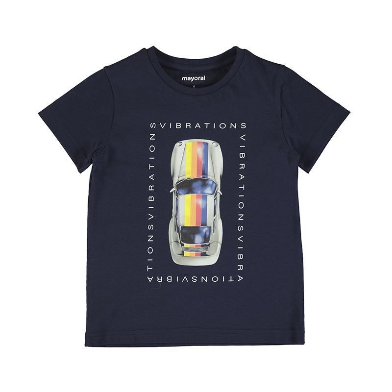 Mayoral S/s t-shirt