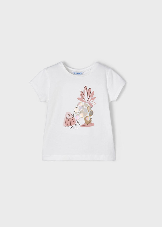 Mayoral S/s printed t-shirt