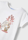 Mayoral S/s printed t-shirt