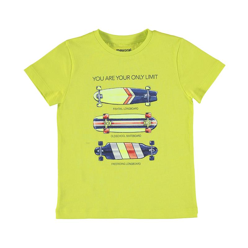 Mayoral Skateboards s/s  t-shirt
