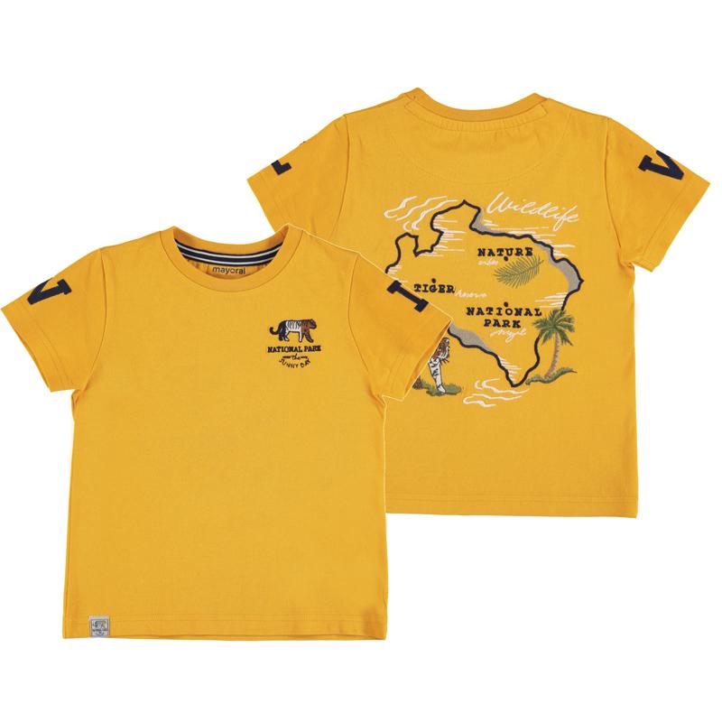 Mayoral Jongen t-shirt National Park 3051