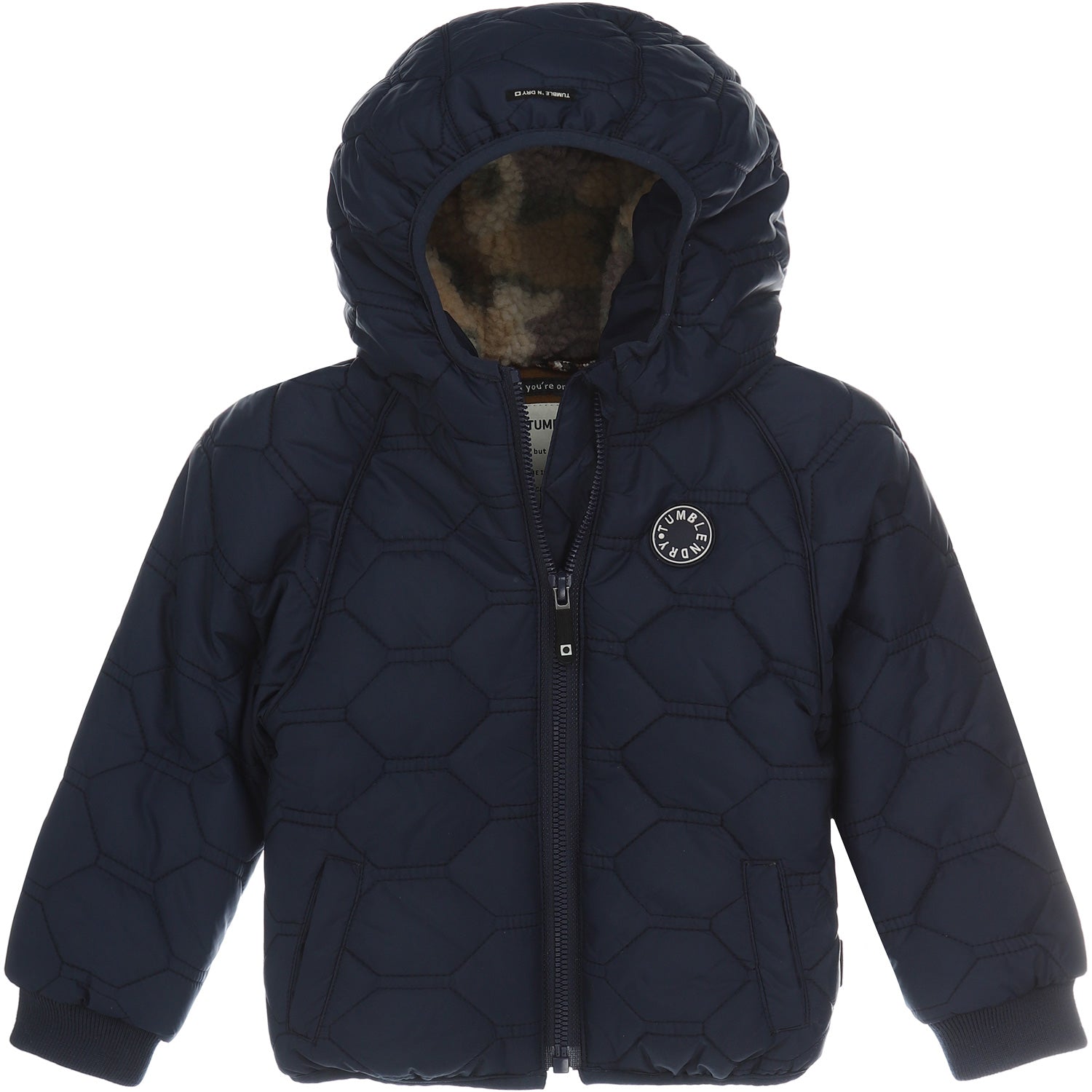 Tumble 'n Dry baby boys jacket Jurvie