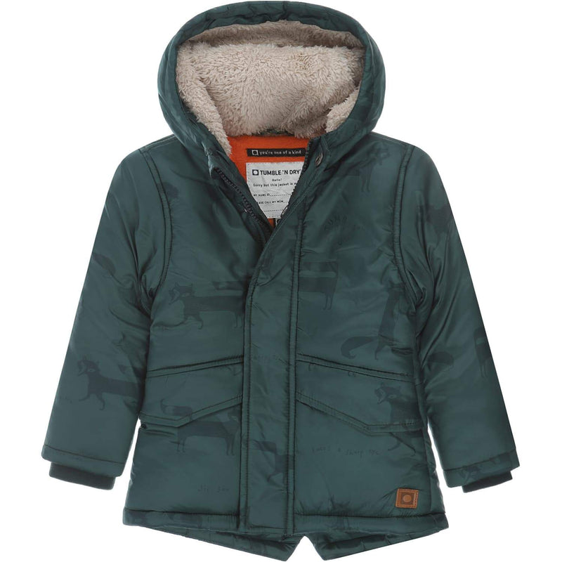 Tumble 'n Dry baby boys jacket Jorick