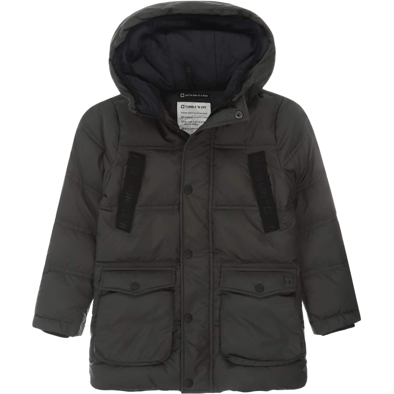 Tumble 'n Dry boys jacket Izzo