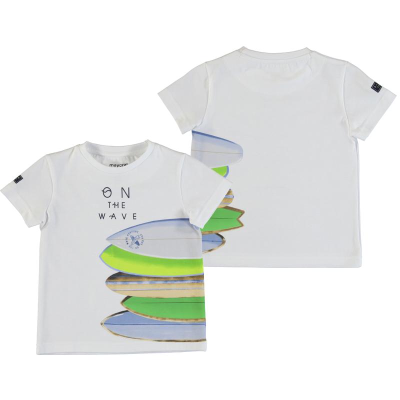Mayoral Jongen t-shirt On the wave 3067
