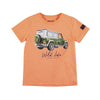 Mayoral Jongen t-shirt Vehicle 3071