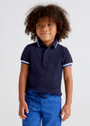 Mayoral S/s polo