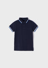 Mayoral S/s polo