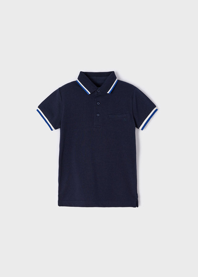 Mayoral S/s polo