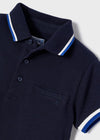 Mayoral S/s polo